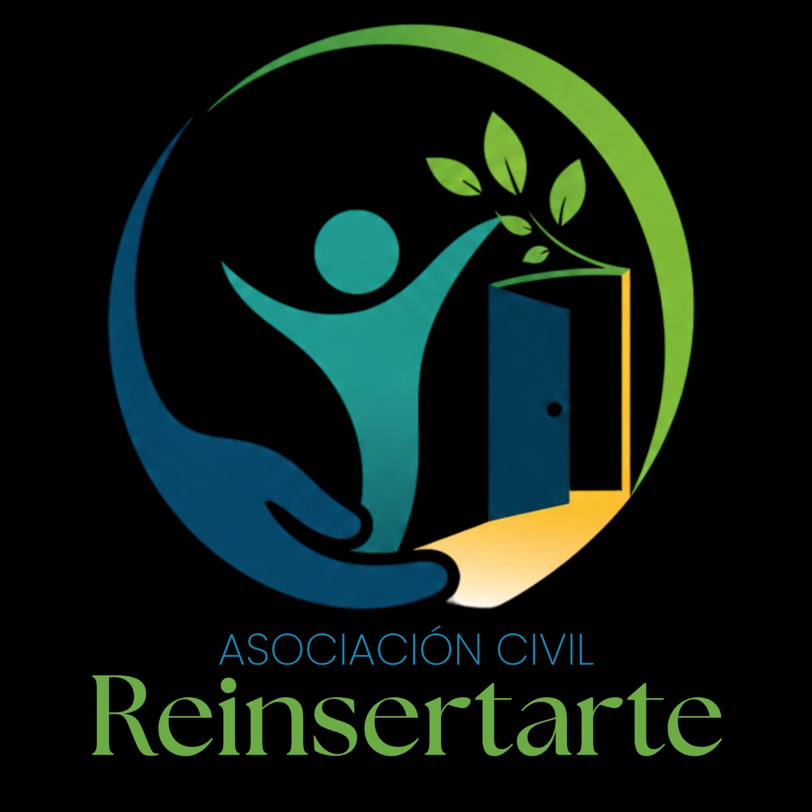 Logotipo Reinsertarte
